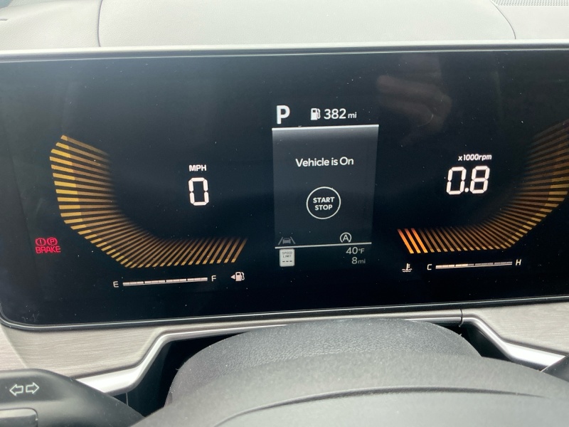 2026 Kia Sorento