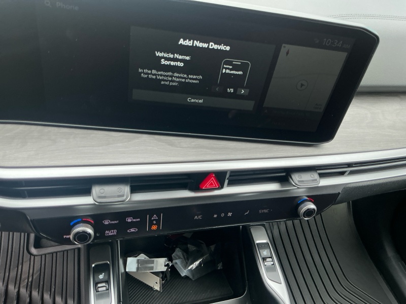 2026 Kia Sorento