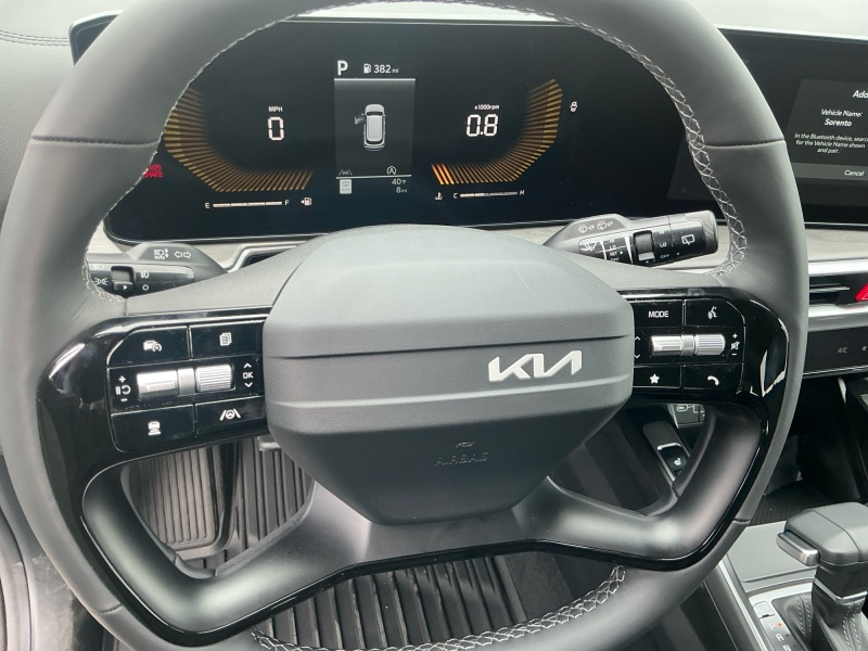 2026 Kia Sorento