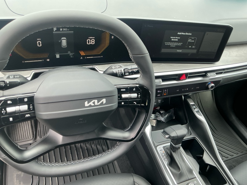 2026 Kia Sorento