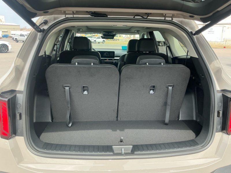 2026 Kia Sorento