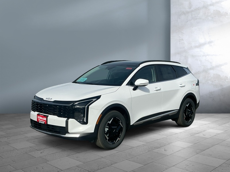 New 2026 Kia Sportage EX Crossovers