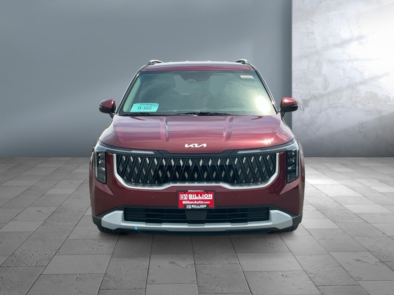 2026 Kia Carnival