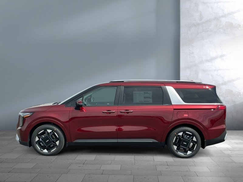 2026 Kia Carnival