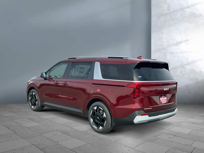 2026 Kia Carnival