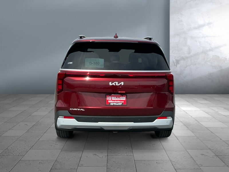 2026 Kia Carnival