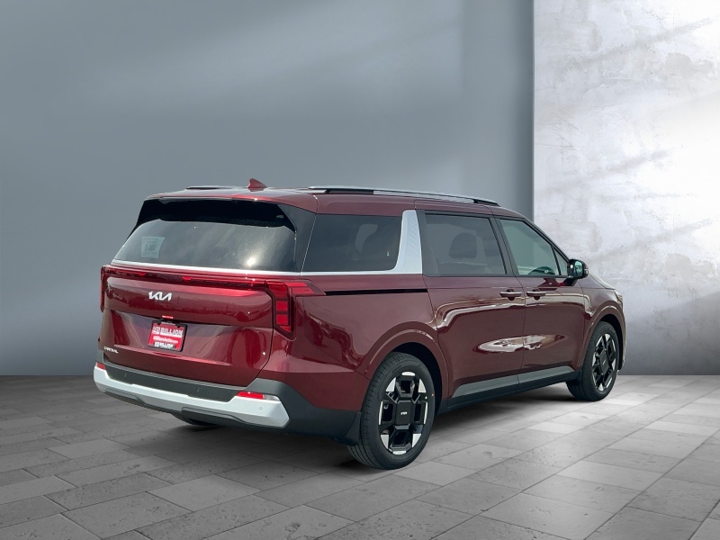 2026 Kia Carnival