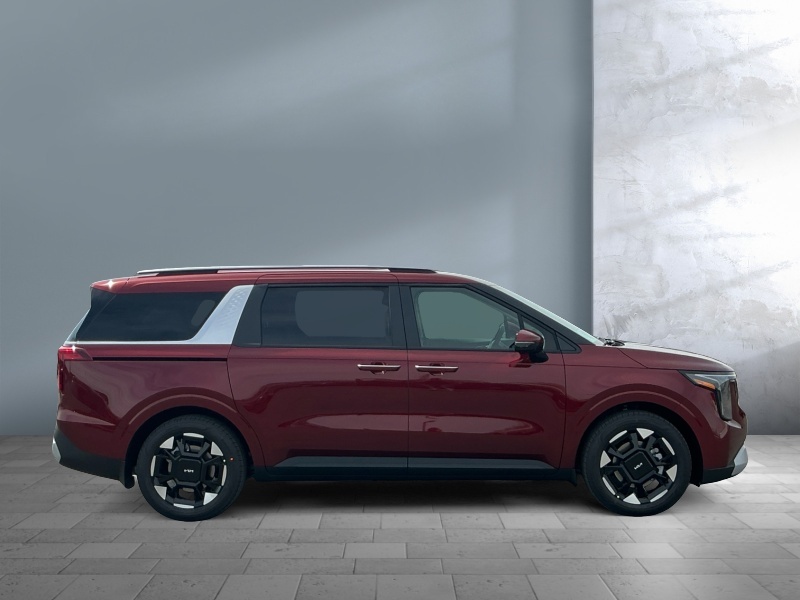 2026 Kia Carnival