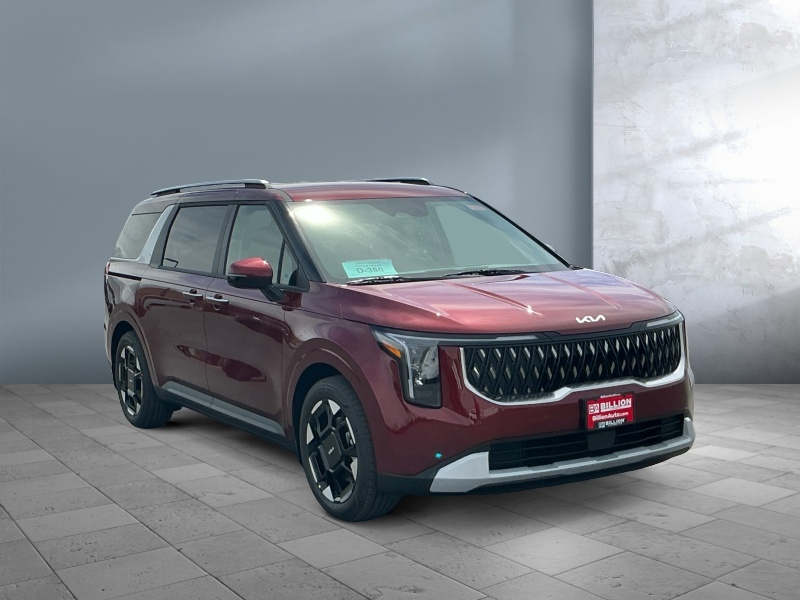 2026 Kia Carnival