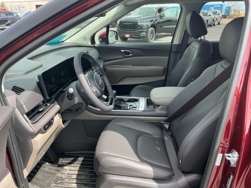 2026 Kia Carnival