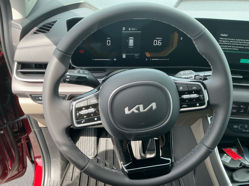 2026 Kia Carnival
