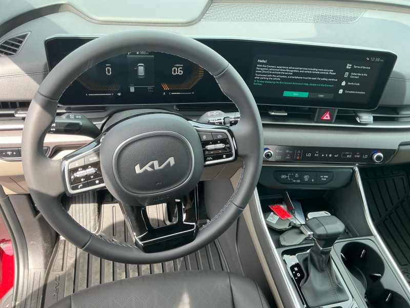 2026 Kia Carnival