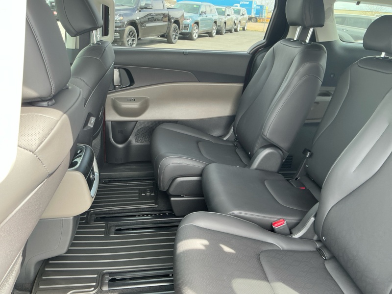 2026 Kia Carnival