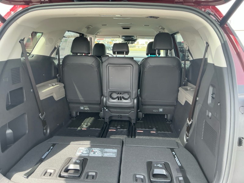 2026 Kia Carnival