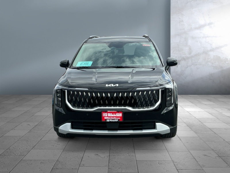 2026 Kia Carnival