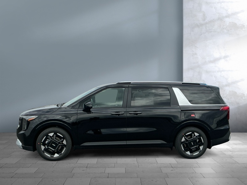 2026 Kia Carnival