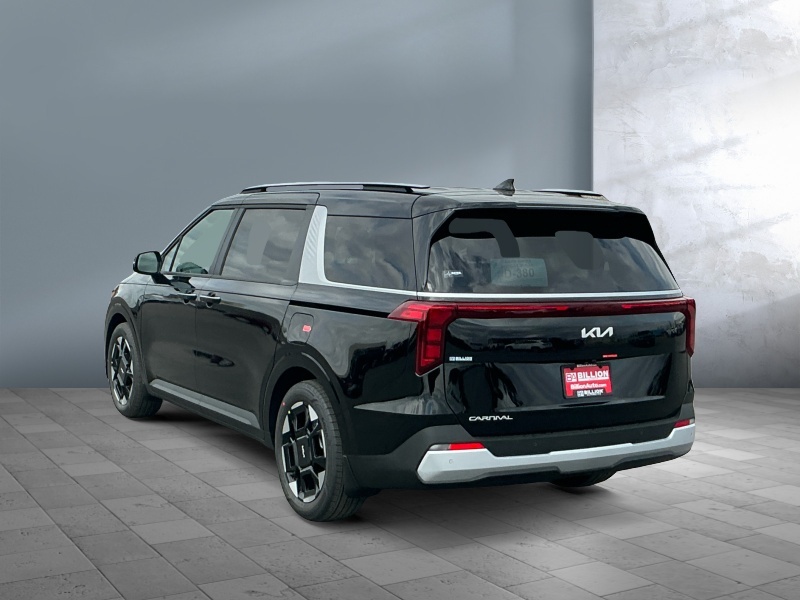 2026 Kia Carnival