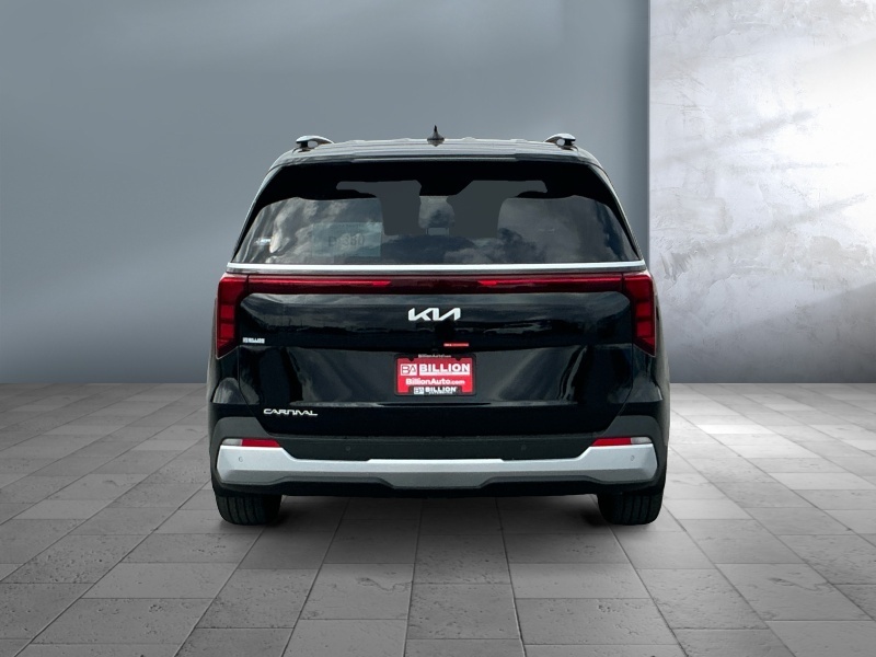 2026 Kia Carnival