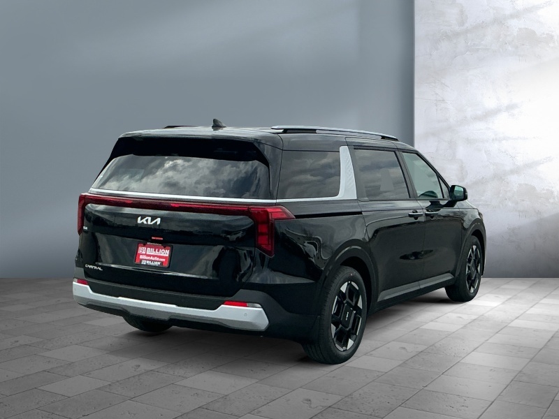 2026 Kia Carnival