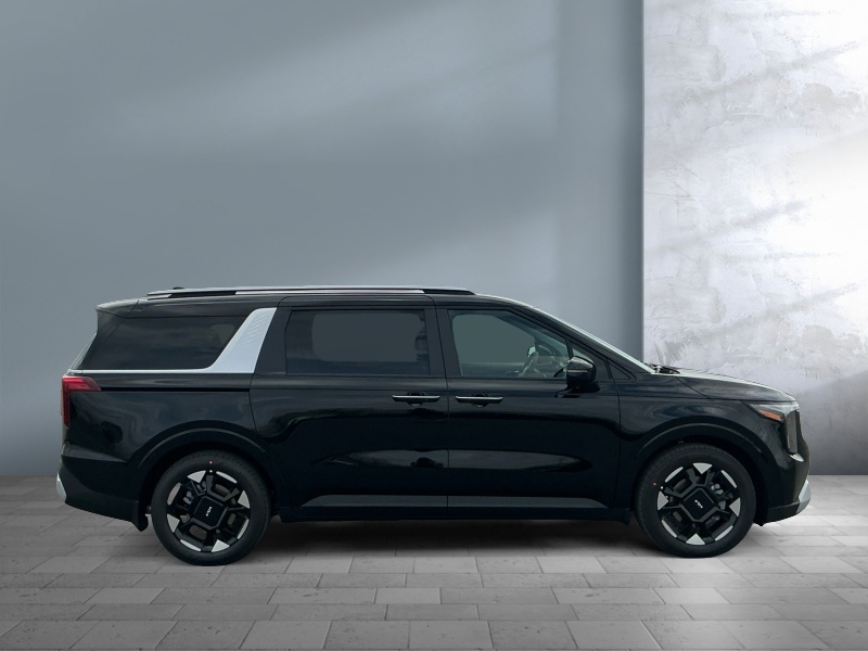 2026 Kia Carnival