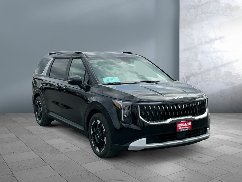 2026 Kia Carnival