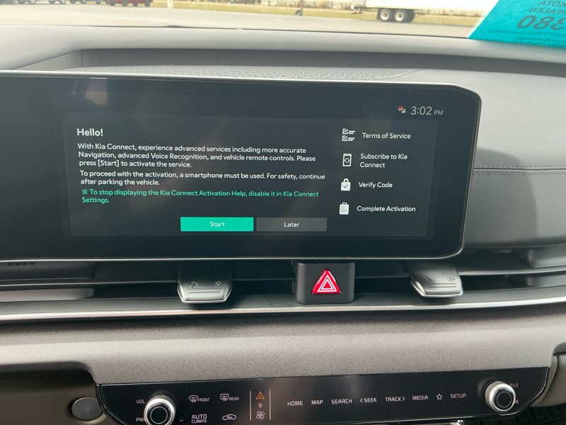 2026 Kia Carnival