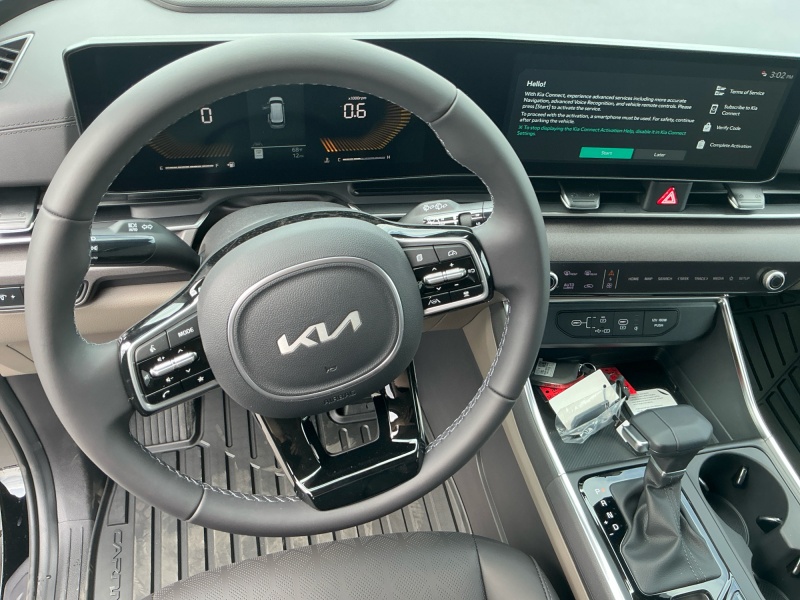 2026 Kia Carnival