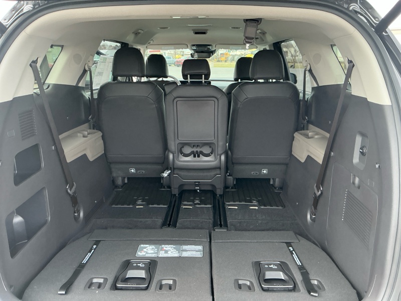 2026 Kia Carnival