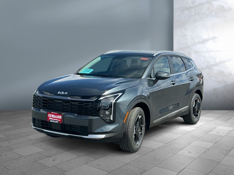 2026 Kia Sportage