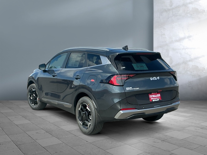 2026 Kia Sportage