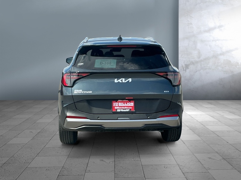 2026 Kia Sportage
