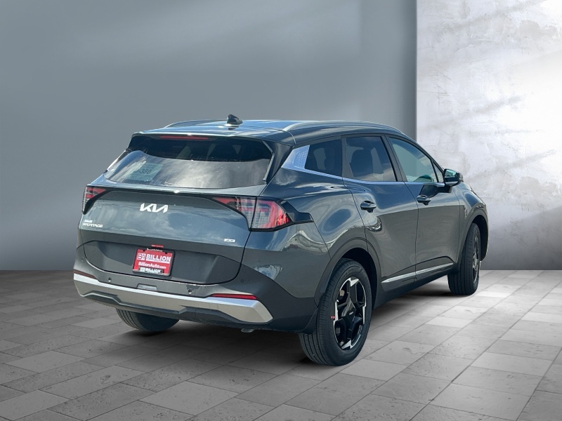 2026 Kia Sportage
