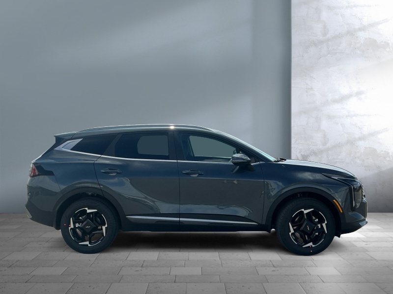 2026 Kia Sportage