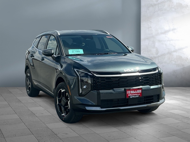 2026 Kia Sportage