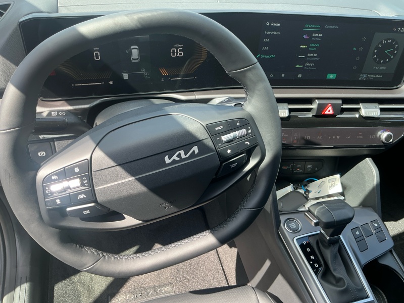2026 Kia Sportage