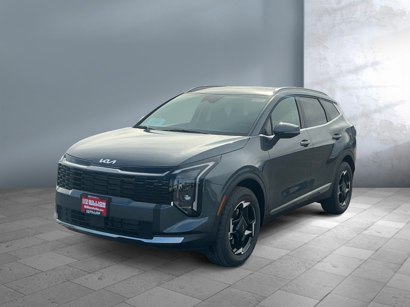 New 2026 Kia Sportage EX Crossovers