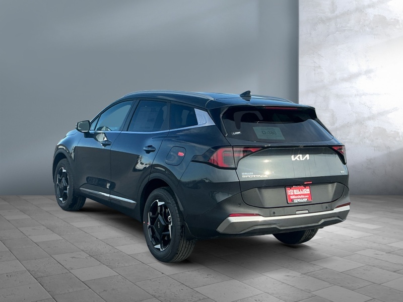 2026 Kia Sportage