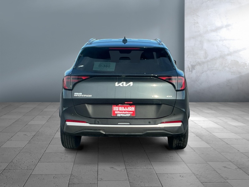 2026 Kia Sportage