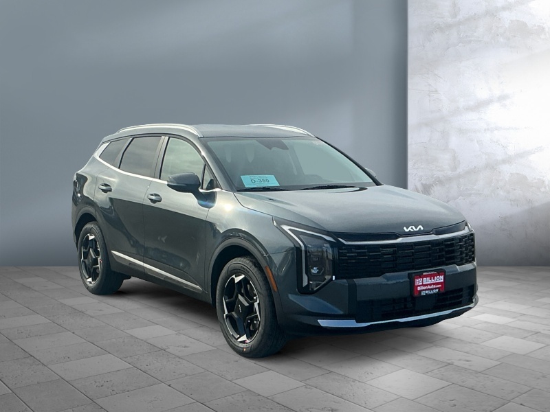 2026 Kia Sportage