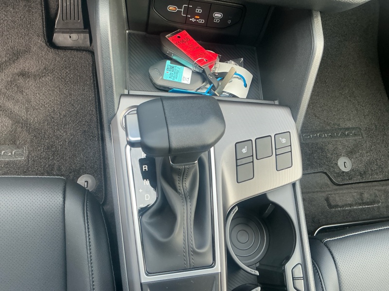 2026 Kia Sportage