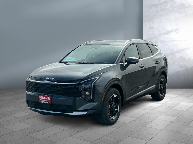 New 2026 Kia Sportage EX Crossovers