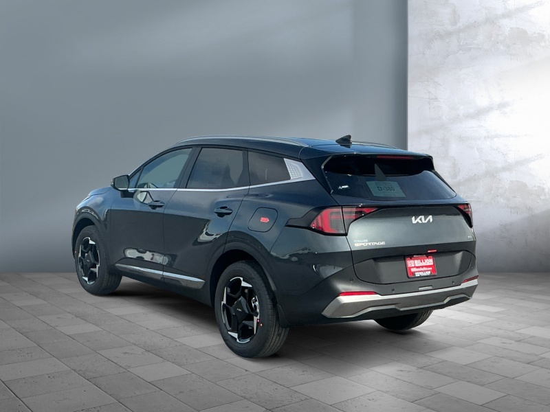 2026 Kia Sportage