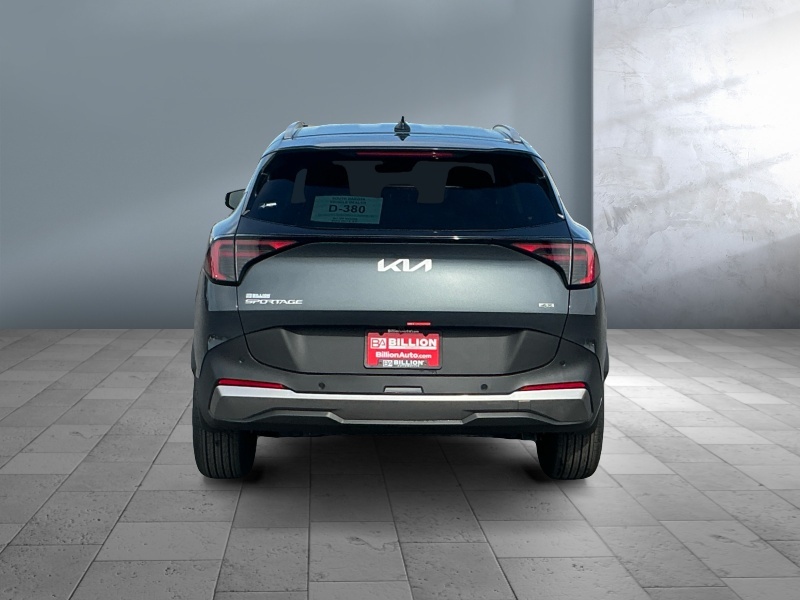 2026 Kia Sportage