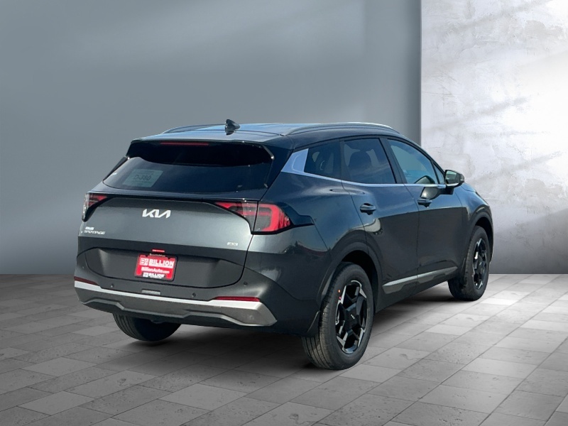 2026 Kia Sportage