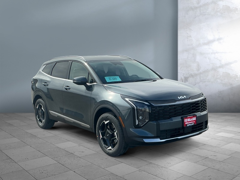 2026 Kia Sportage