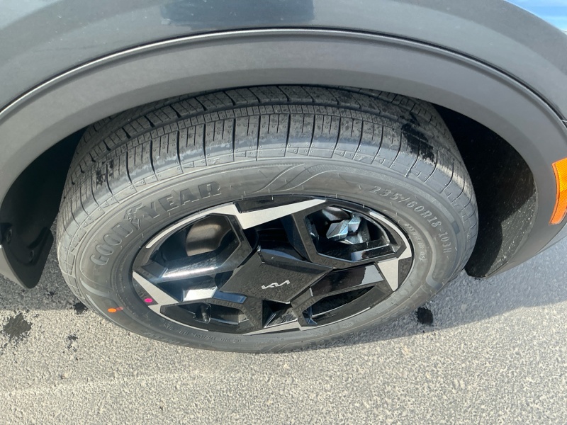 2026 Kia Sportage