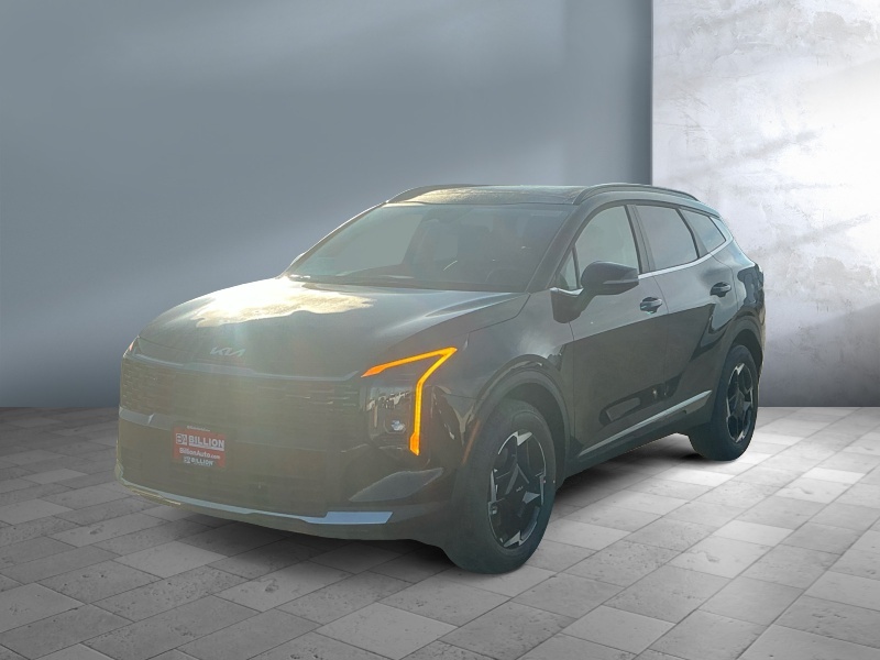 New 2026 Kia Sportage Hybrid EX Crossovers