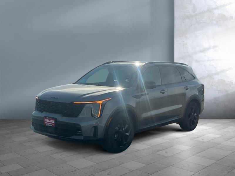 New 2026 Kia Sorento Hybrid X-Line SX Prestige SUVs