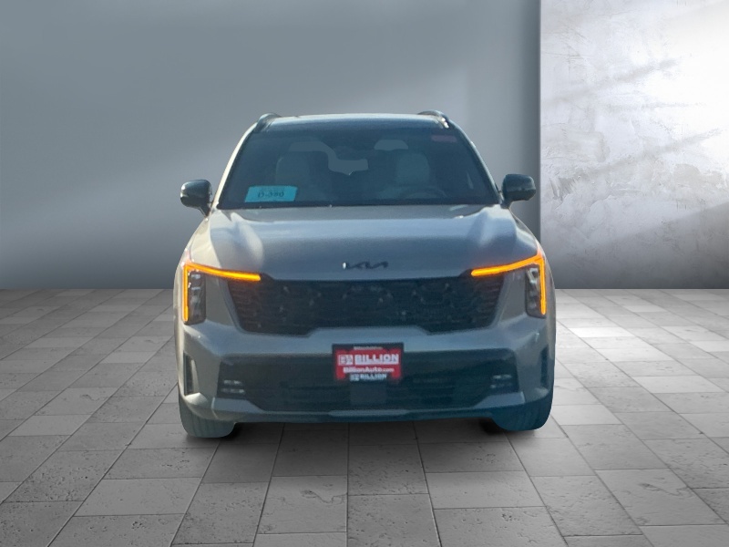 2026 Kia Sorento Hybrid