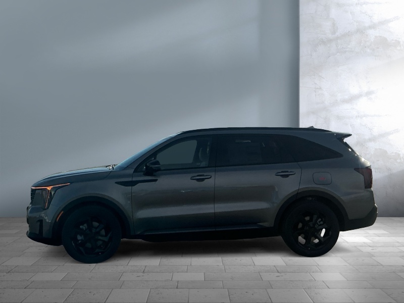 2026 Kia Sorento Hybrid